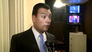 Padilla Remarks on Senate Passage of SB26 Prison Cell Phone Restrictions
