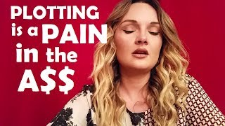 PLOTTING A NOVEL ep1 || A Plantser's Guide to Plotting
