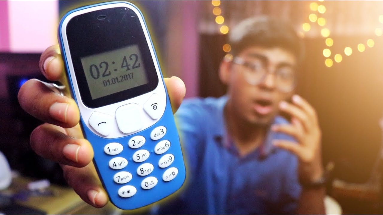 CHEAPEST PHONE IN THE WORLD Rs.299 YouTube