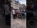 They didn't expect this to pull up at Hotel de Paris. #LuxuryLifestyle #MillionaireMindset #travel