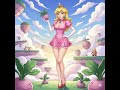 PRINCESS PEACH Playthrough Part 2 Super Mario Bros 2 Nintendo Entertainment System