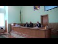 XLIII сесія VII скликання Сторожинецької міської ради