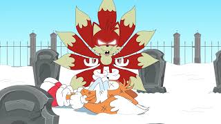tails ghost mode :(
