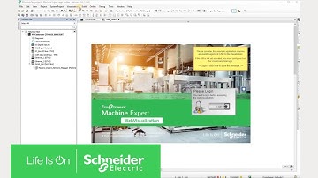 EcoStruxure Machine Advisor ile M262 PLC Nasıl Bağlanır | Schneider Electric