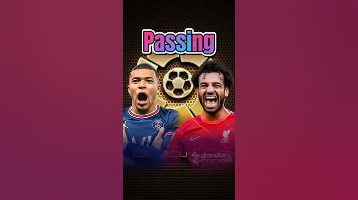 Mbappe 🇫🇷 vs Salah 🇪🇬