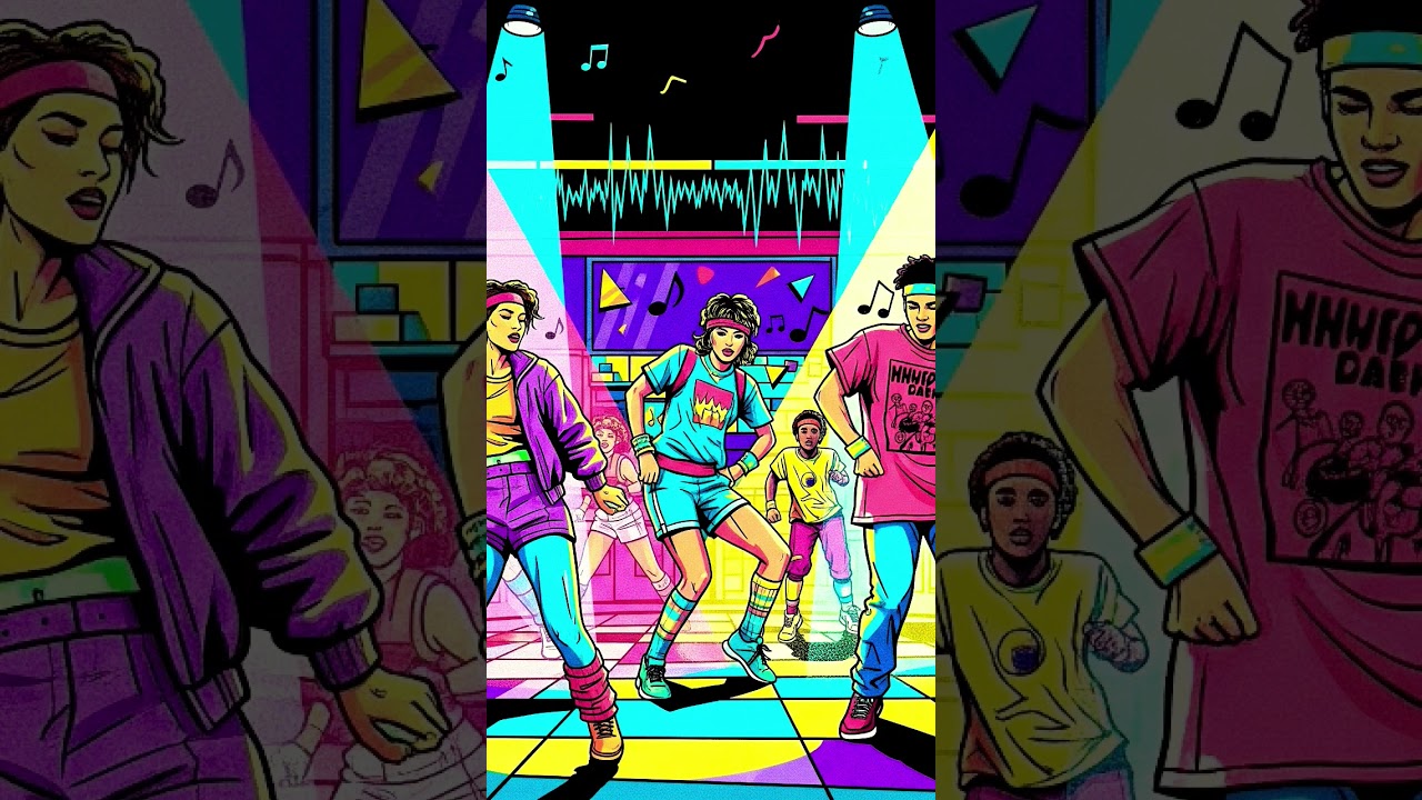 Finzy Kontini - Cha Cha Cha #80smusic #retro #popmusic #music
