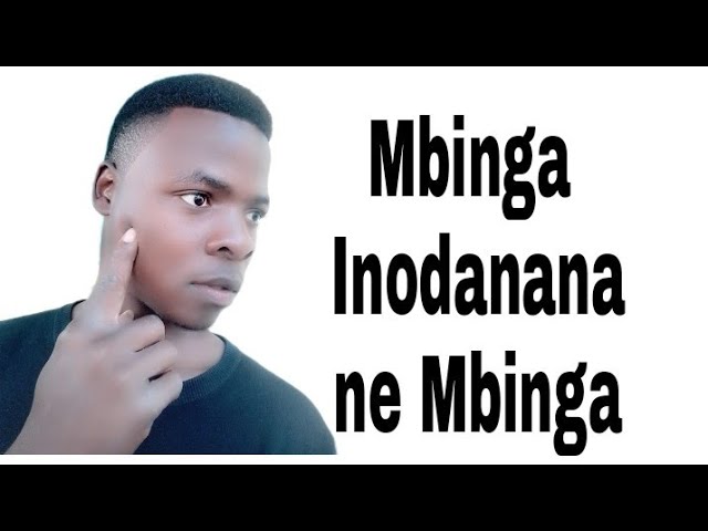 Mbinga inodanana ne Mbinga ( dzino nanzvana dzakakora ) class=