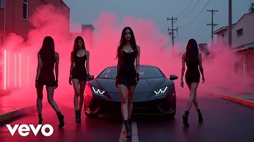 Techno Daisy - New Worlds (Sex on the Blockchain) (Official Music Video)