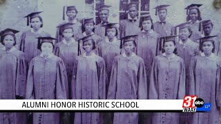 William Hooper Councill Park alumni honor school's legacy