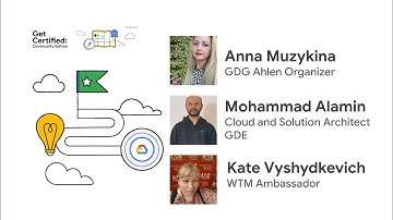 Certification Study Group - Professional Machine Learning Engineer Week 1