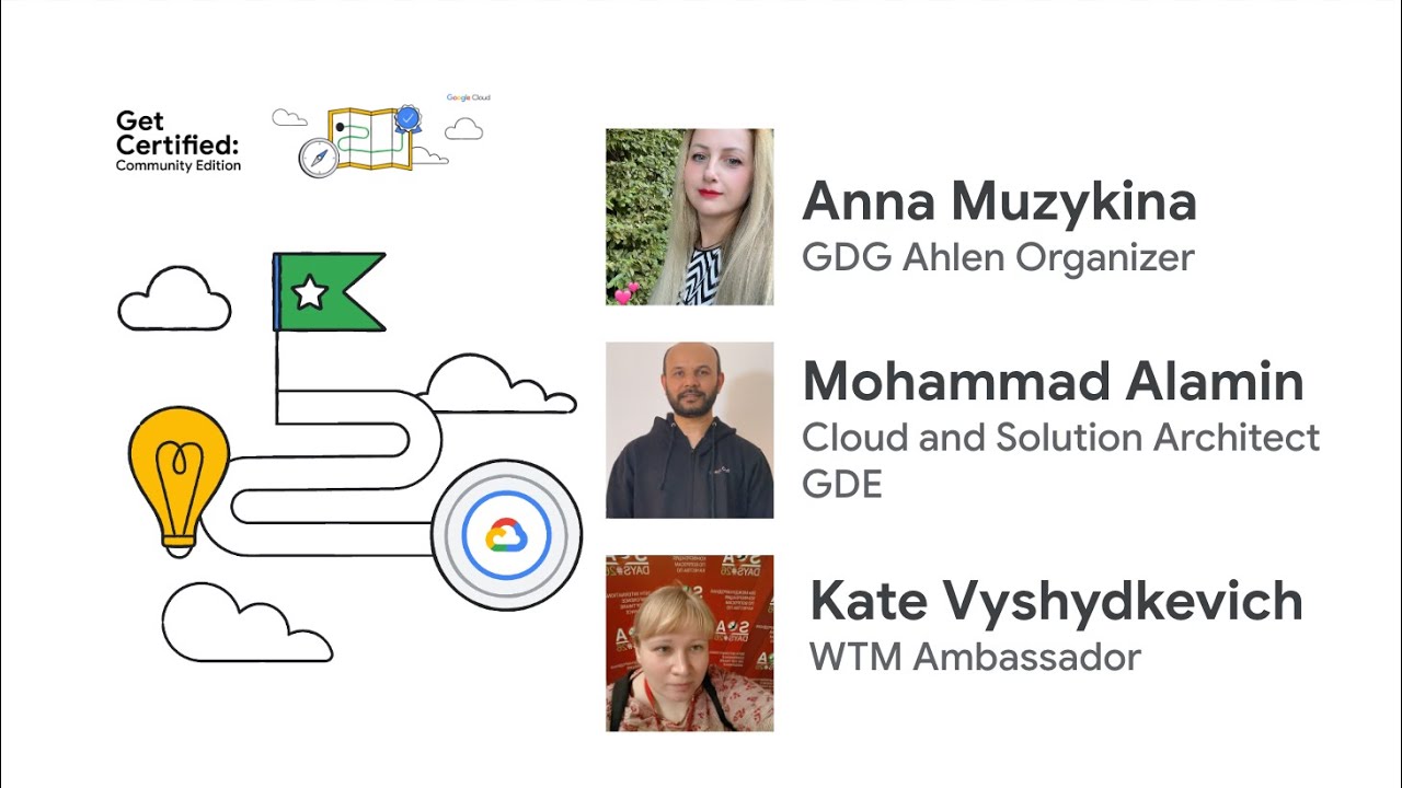Certification Study Group - Professional Machine Learning Engineer