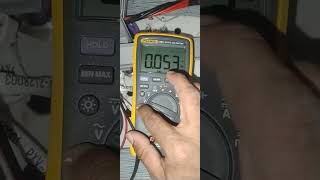Fluke digital multimeter kaise use karte hai