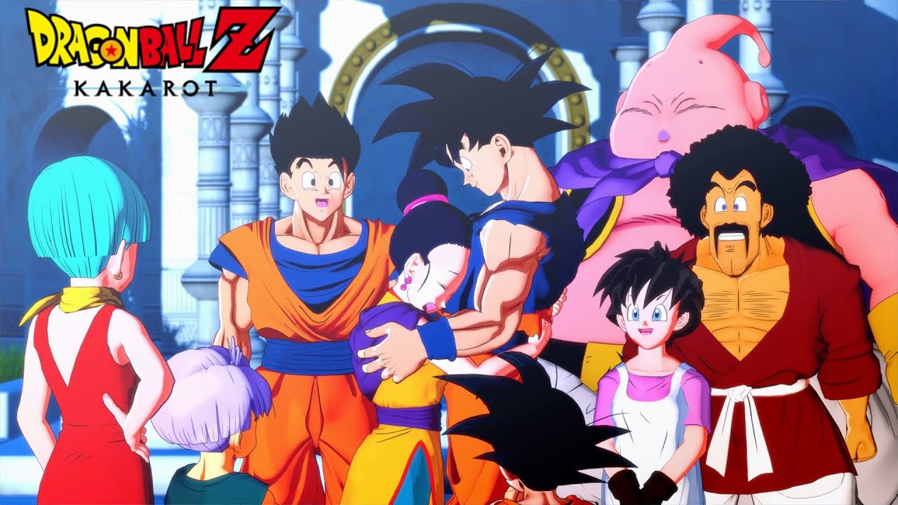 FINAL STRATEGY!! - Dragon Ball Z: Kakarot - Story (Walkthrough