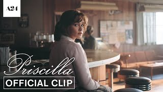 Priscilla | Official Preview | A24