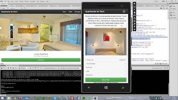 Building Windows Apps with DMXzone Cordova Builder