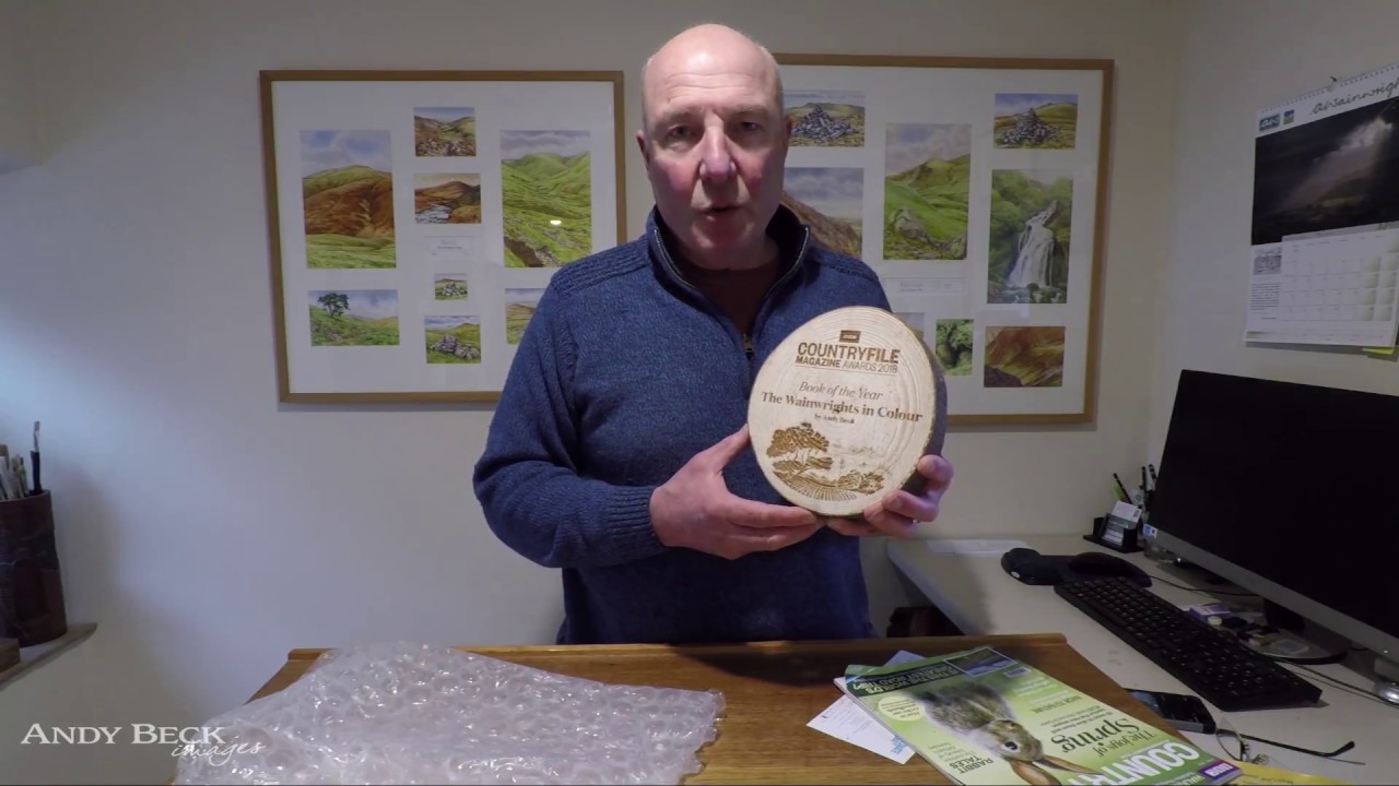 BBC Countryfile Magazine Award