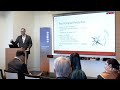 The Space Psychology Plan for Deep Space Missions | Jon Hart and Charles H. Dukes at OSMED 2025
