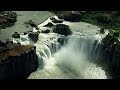 Thousand Springs and Shoshone Falls