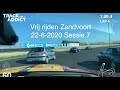 Vrij rijden Circuit Zandvoort 22-6-2020 Sessie 7 Tour(#3)