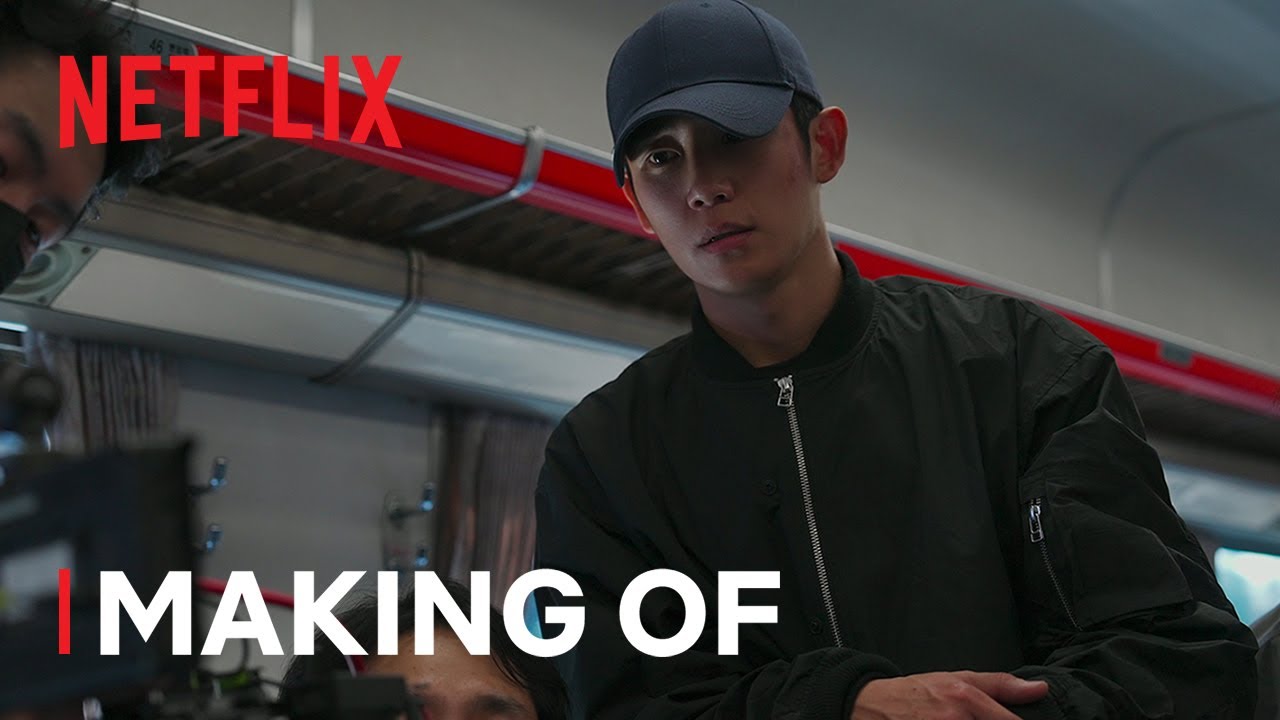 D.P. 2 | Making Of: Replay Point | Netflix - YouTube
