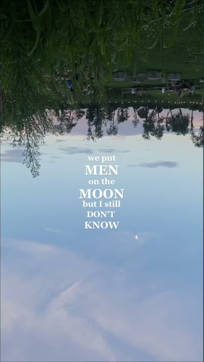 uooɯ ǝɥʇ uo uǝɯ