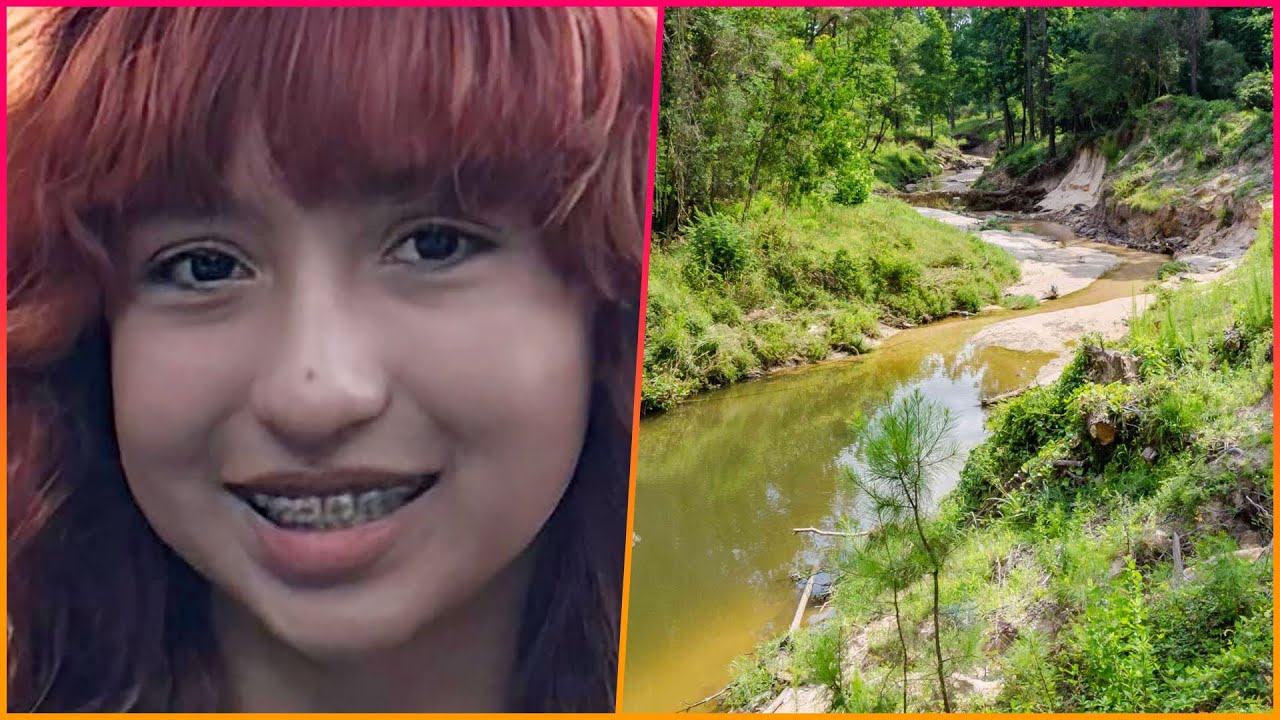 Woman who found body of missing 12-year-old girl in Creek remembers ...
