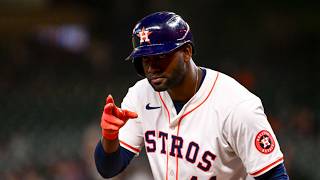 Yordan Alvarez | 2026 First Half Highlights