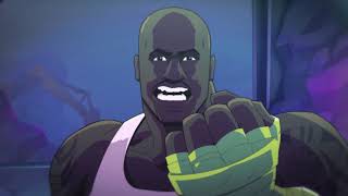 Shaq Fu: A Legend Reborn - Date Announce Trailer Shaq Fu: A Legend Reborn - Date Announce Trailer