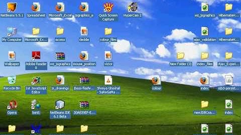 space invaders video demo