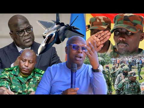 AMAKURU MASHYA KURI GEN MAKENGA NA M23 IBINTU BISHOBORA GUHINDURA BYINSHI AMAKURU MASHYA KURI GEN MAKENGA NA M23 IBINTU BISHOBORA GUHINDURA BYINSHI