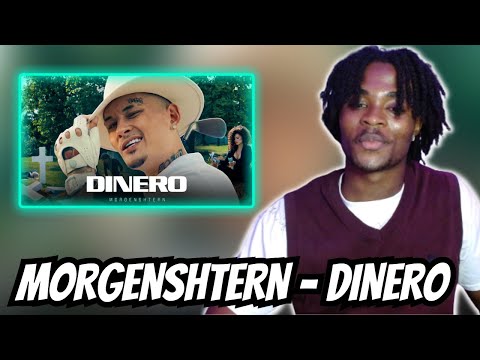 Reacting To Morgenshtern - Dinero