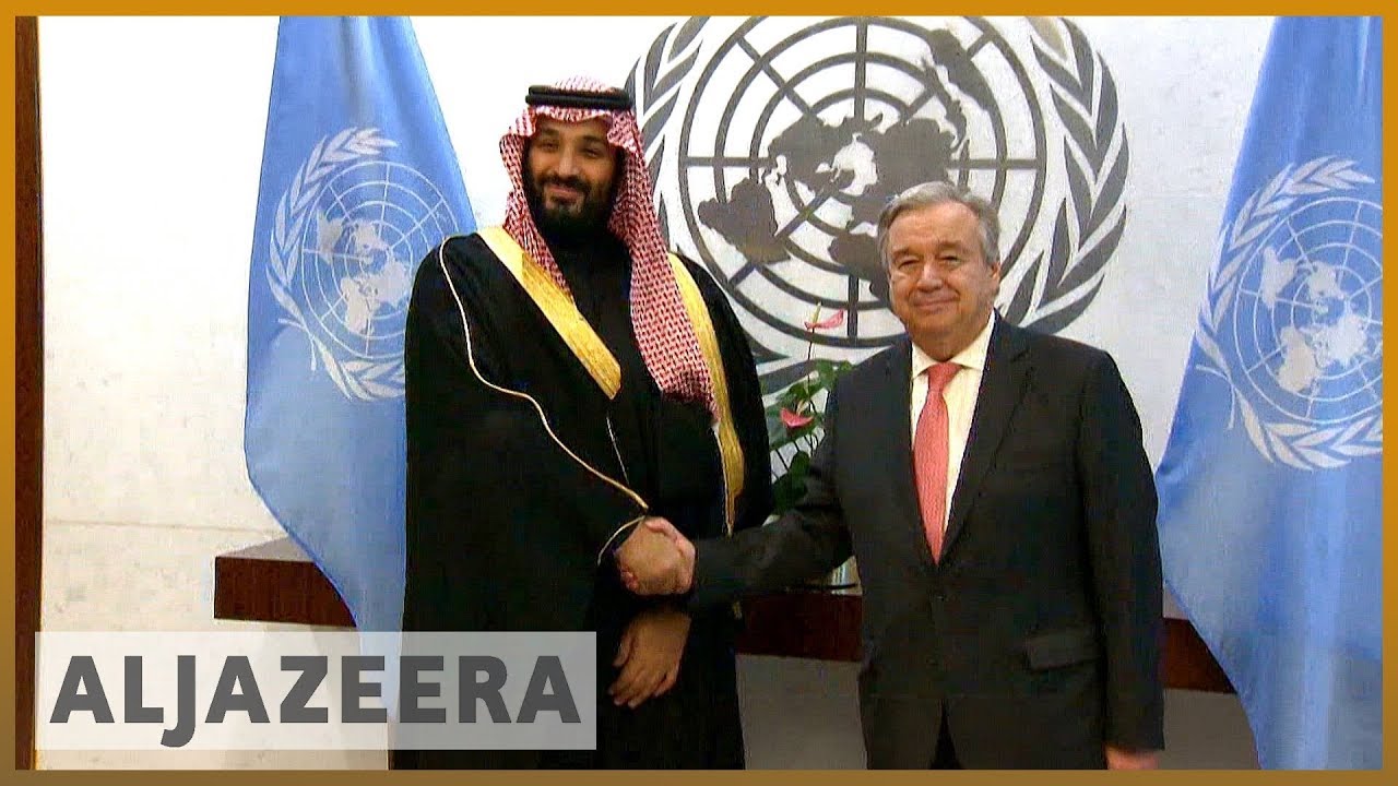 🇸🇦🇾🇪قضية خاشقجي تجلب تدقيقًا جديدًا للسعودية بشأن حرب اليمن | الجزيرة الانجليزية