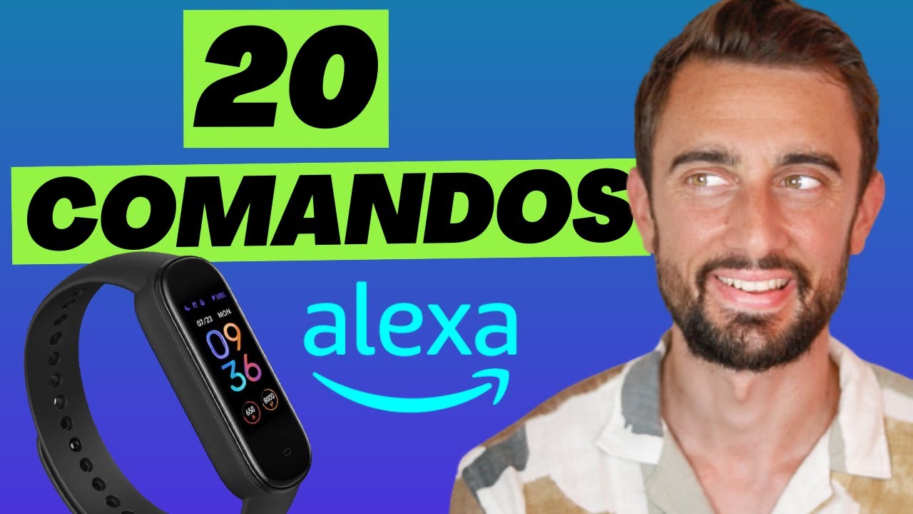 Amazfit Con Alexa: 20 Funciones Con Tu Reloj Inteligente