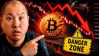 Bitcoin Just Got REJECTED… Here’s the Danger Zone