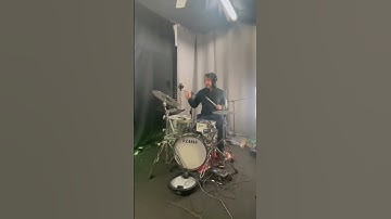Guess The song #drummer #drumnotation #drums #improvisation #music #drumkit  #drumming #drumset