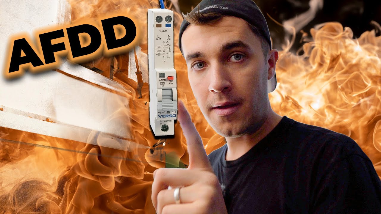 DIY House Almost Caught Fire! | ØY32