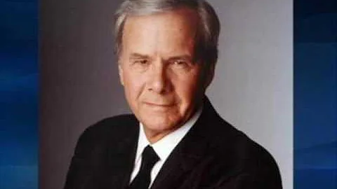 Limbaugh Openly Lying about Brokaw, Moyers and Obama
