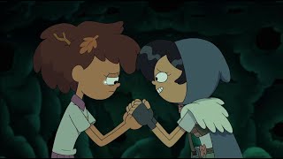 אמפיביה | מרסי להצלה | Amphibia