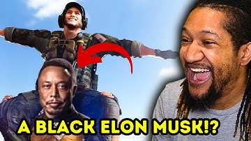 Reaction to Fitz - CS:GO but we can’t stop laughing