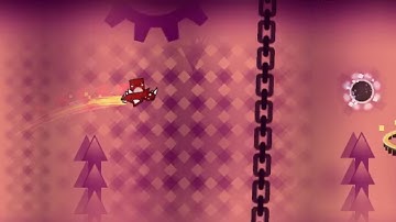 rust but easy because i suck at gd