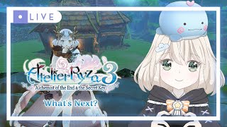 [Atelier Ryza 3] What's Next? Ep. 14