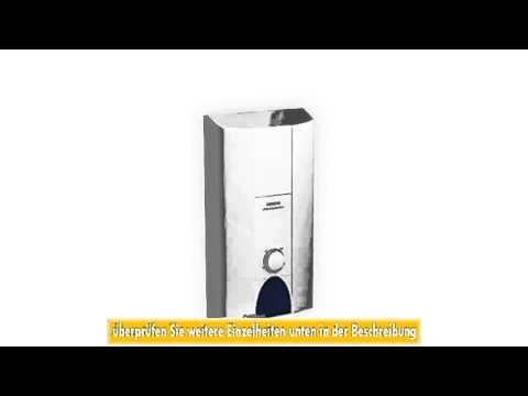 Siemens De1821415 Zubehr Durchlauferhitzer Youtube