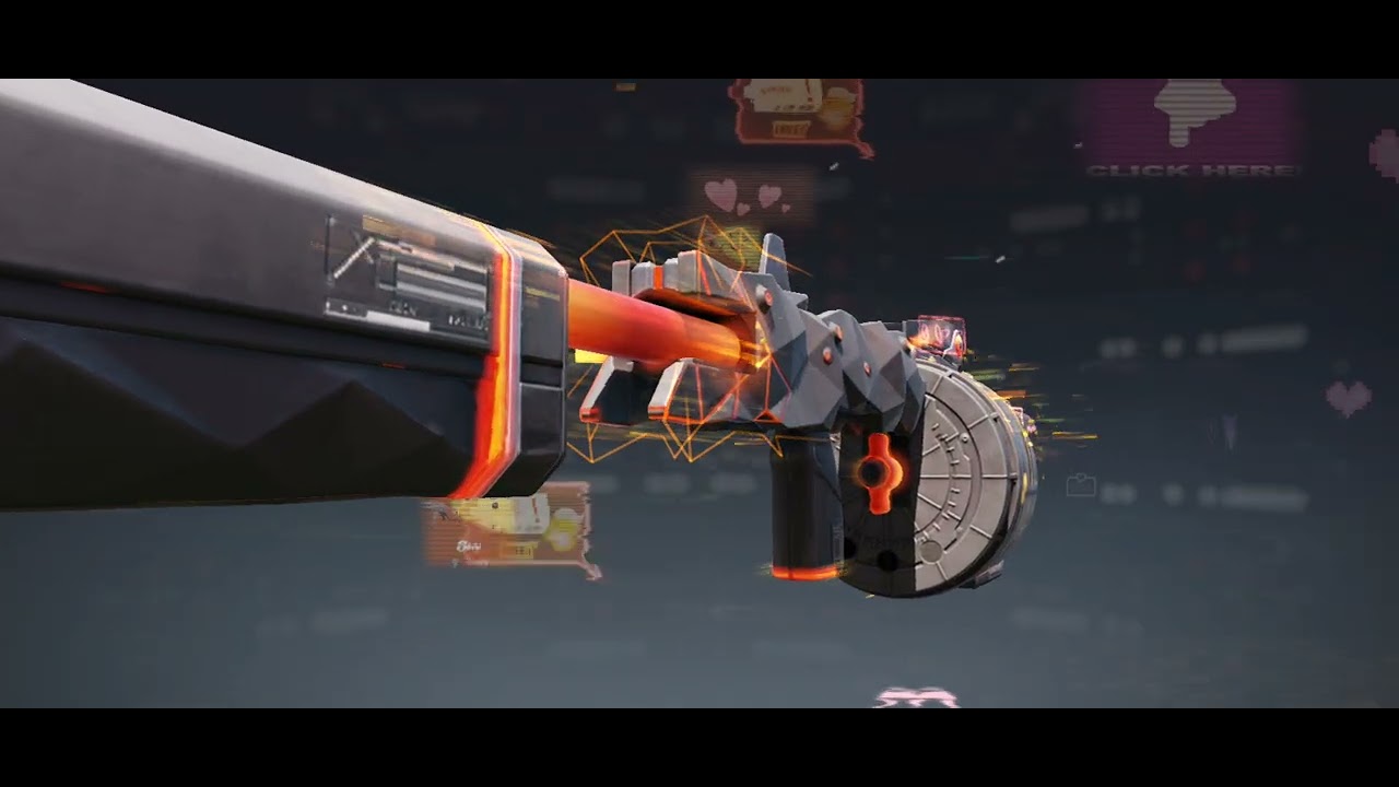 🎉 My 10th free gun 🎉 | CODM | 