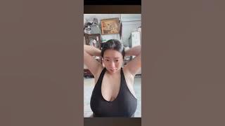 BIGO LIVE nampu!! hitam mantap