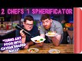 2 Chefs Test a Spherificator!