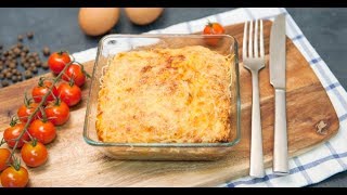 Лазанья с лососем | Маргарита и мастера Лазанья с лососем | Маргарита и мастера
