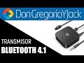 Transmisor / Receptor Bluetooth TaoTronics - DonGregorioYJack