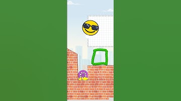 draw to smash game android ios walkthrough gameplay #gameplay #shortsgameplay #gameplayviral