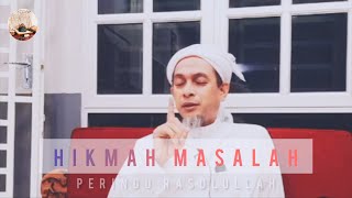 Cara Menyelesaikan Masalah Hidup || Syeikh Zainul Asri