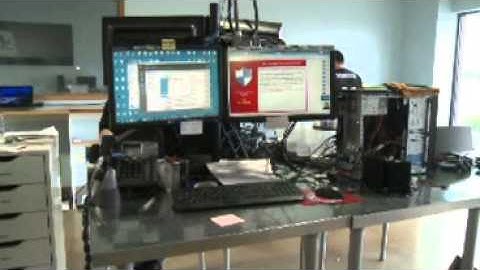 Computer Virus Holds Files for Ransom